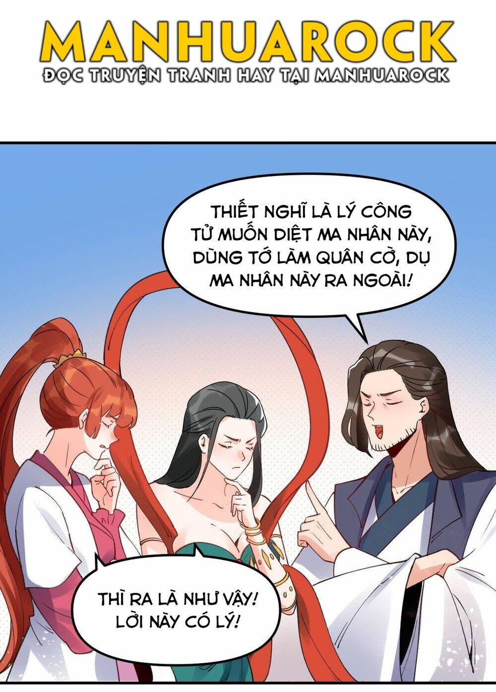 nguyên lai ta là tu tiên đại lão chapter 64 - Next Chapter 64