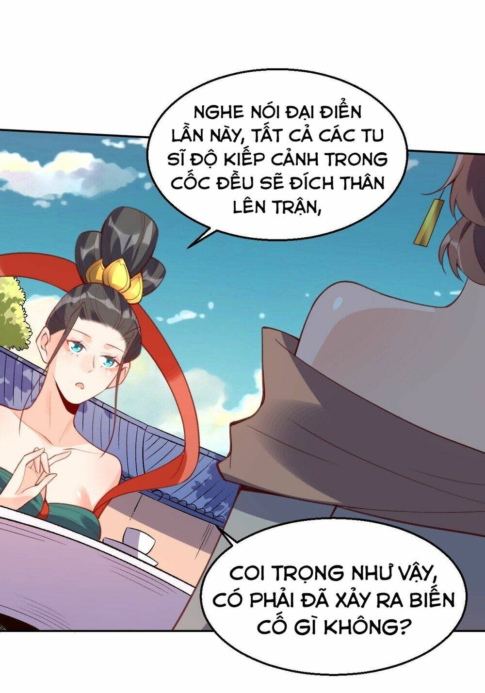 nguyên lai ta là tu tiên đại lão chapter 74 - Next Chapter 74