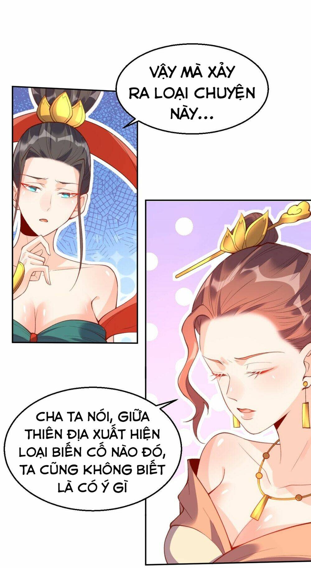 nguyên lai ta là tu tiên đại lão chapter 74 - Next Chapter 74