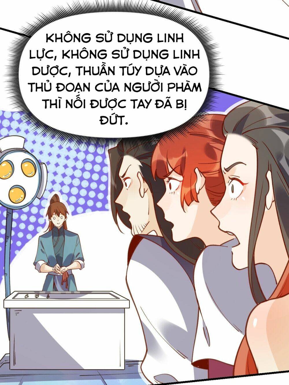 nguyên lai ta là tu tiên đại lão chapter 68 - Next Chapter 68