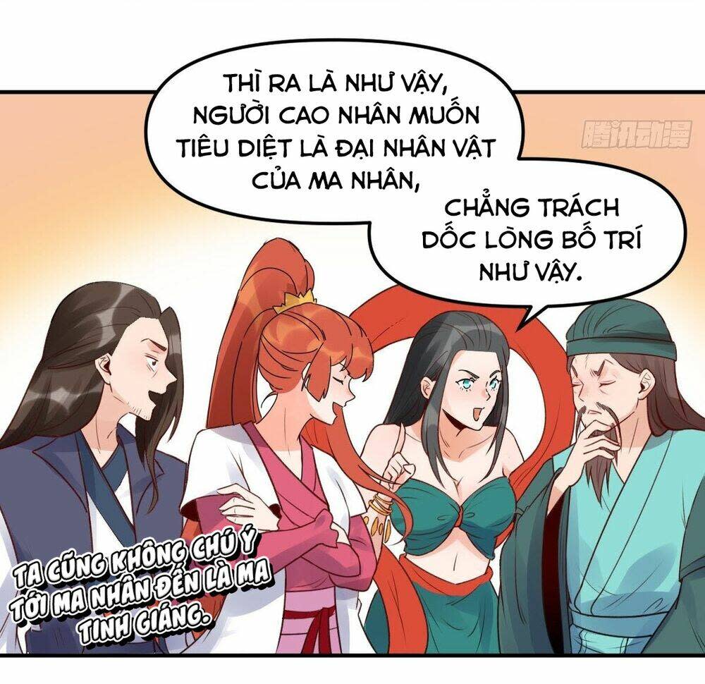 nguyên lai ta là tu tiên đại lão chapter 64 - Next Chapter 64