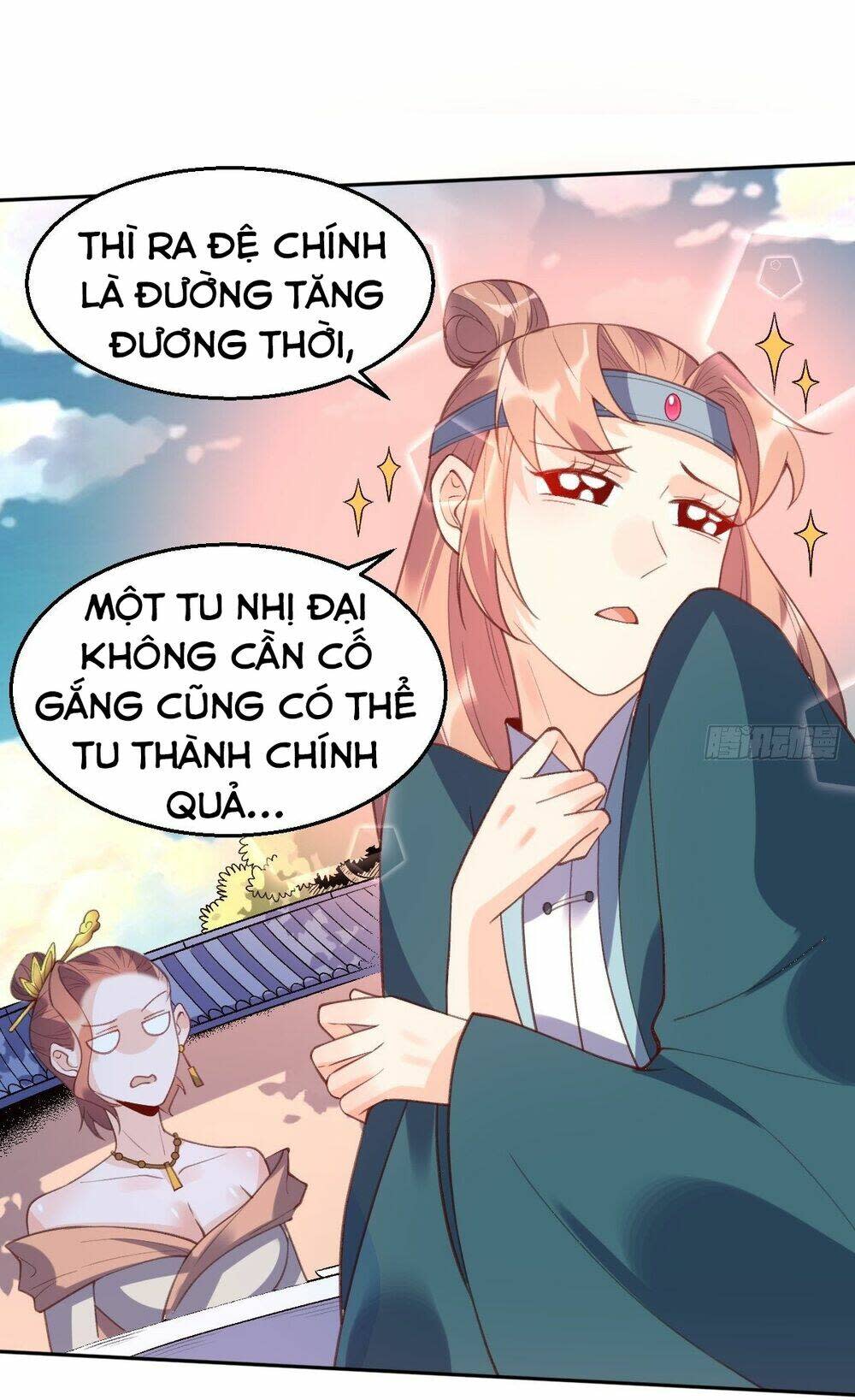 nguyên lai ta là tu tiên đại lão chapter 74 - Next Chapter 74