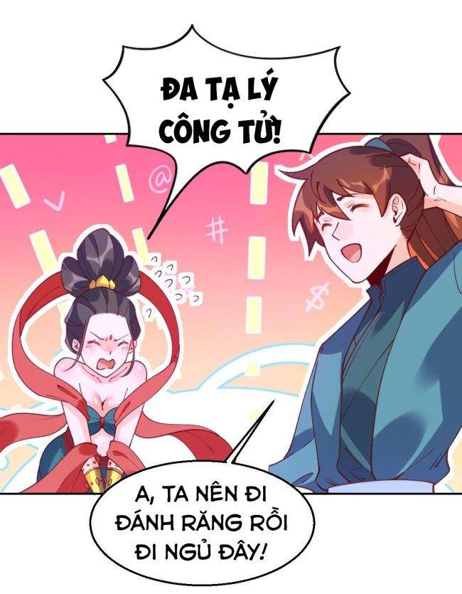 nguyên lai ta là tu tiên đại lão chapter 71 - Next Chapter 71