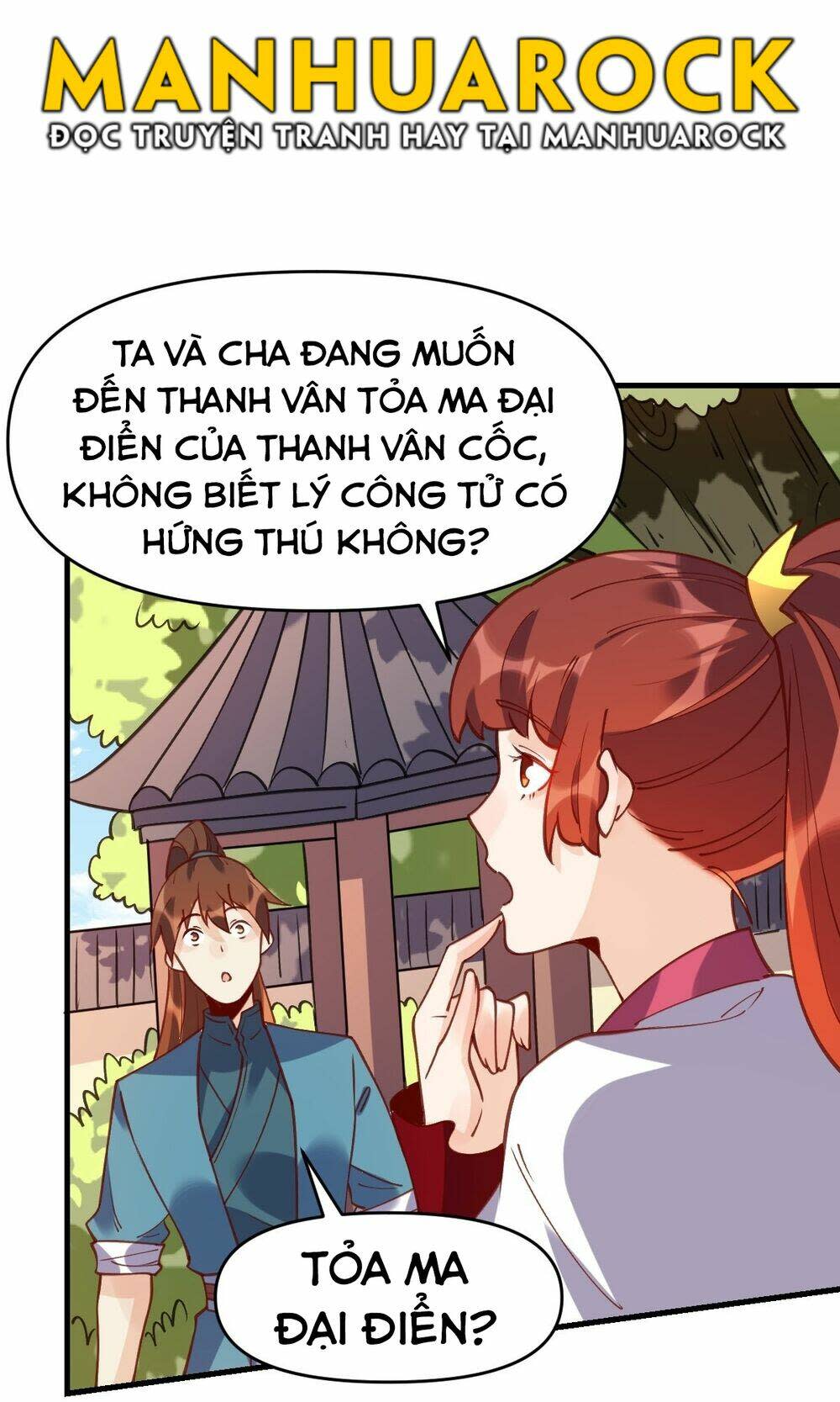 nguyên lai ta là tu tiên đại lão chapter 68 - Next Chapter 68