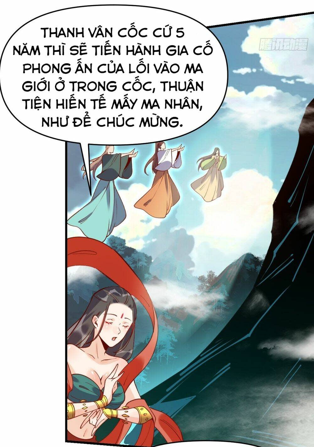 nguyên lai ta là tu tiên đại lão chapter 68 - Next Chapter 68