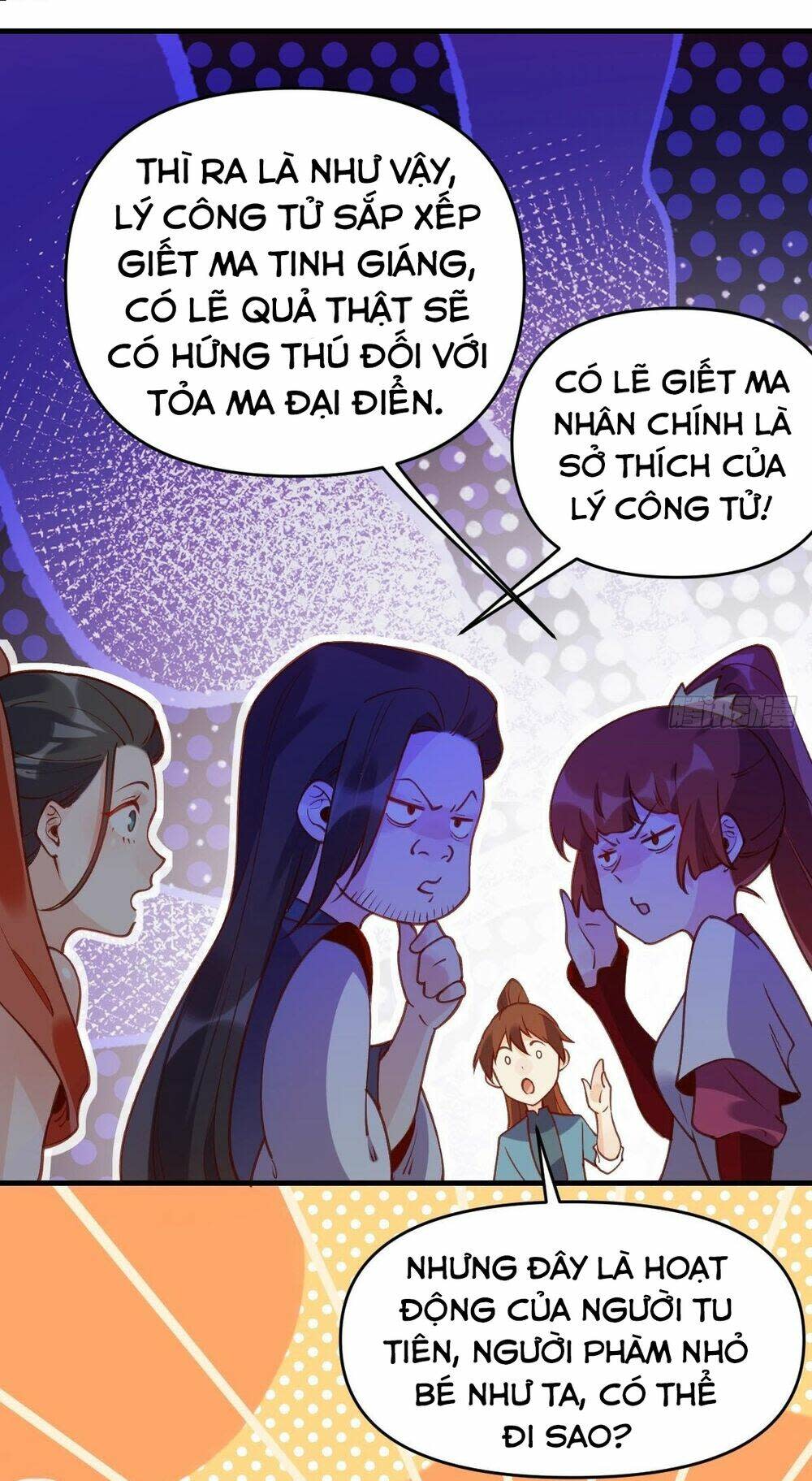 nguyên lai ta là tu tiên đại lão chapter 68 - Next Chapter 68