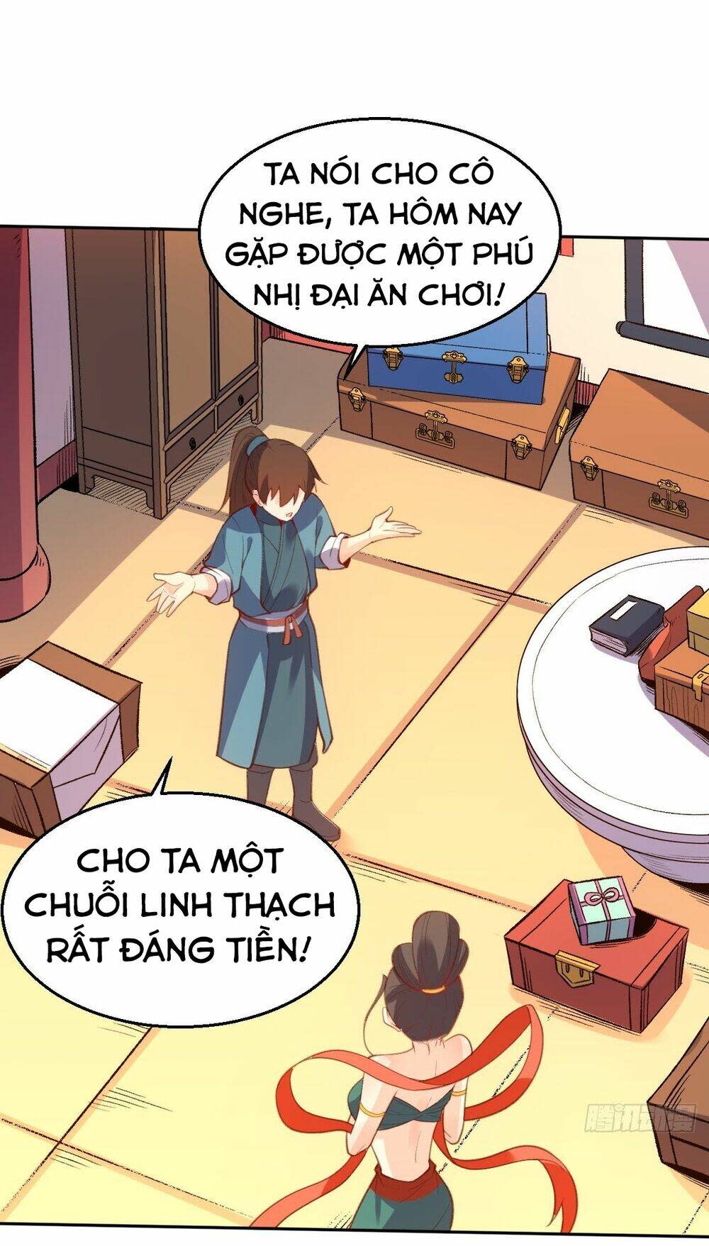 nguyên lai ta là tu tiên đại lão chapter 74 - Next Chapter 74