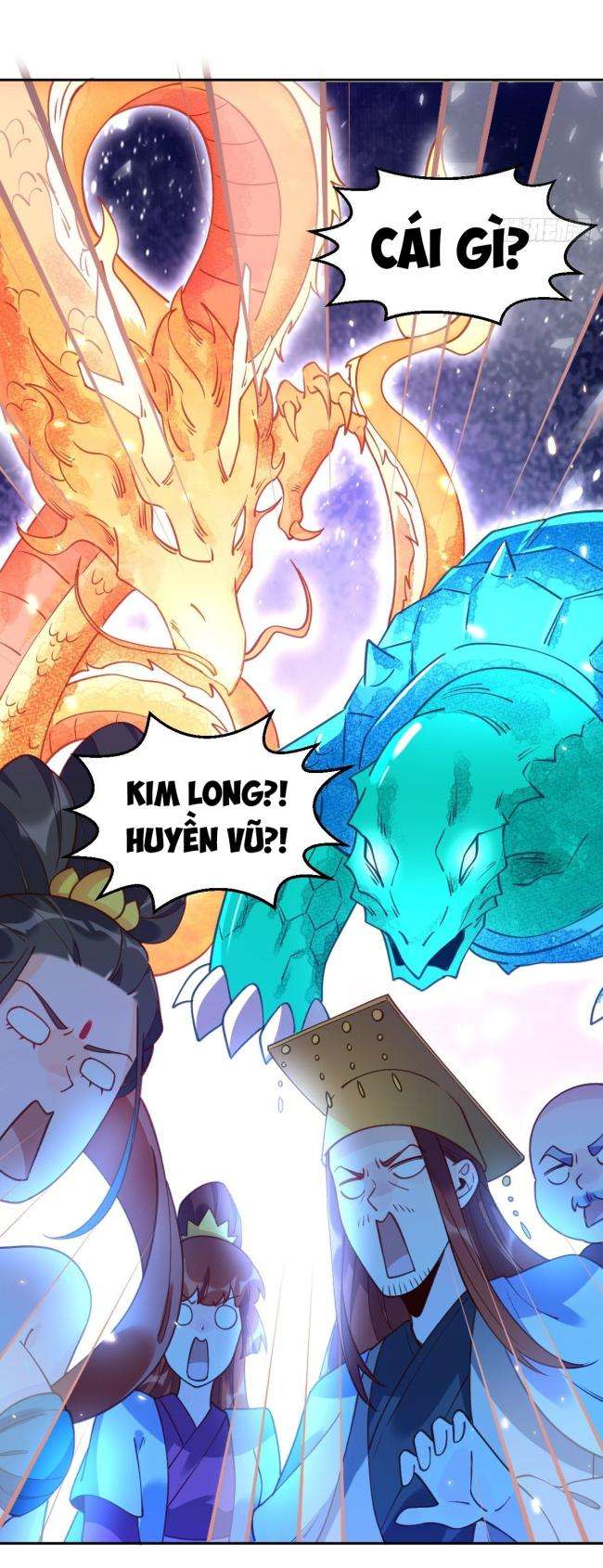 nguyên lai ta là tu tiên đại lão chapter 71 - Next Chapter 71