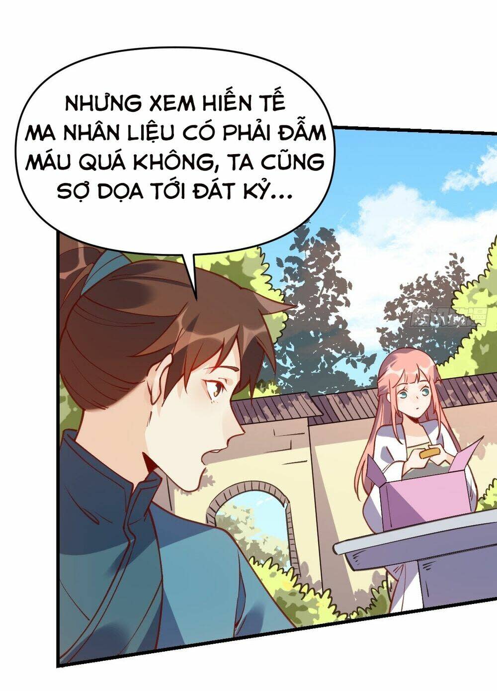 nguyên lai ta là tu tiên đại lão chapter 68 - Next Chapter 68