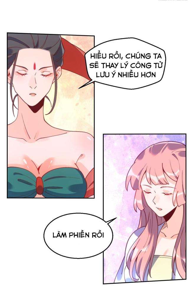 nguyên lai ta là tu tiên đại lão chapter 71 - Next Chapter 71