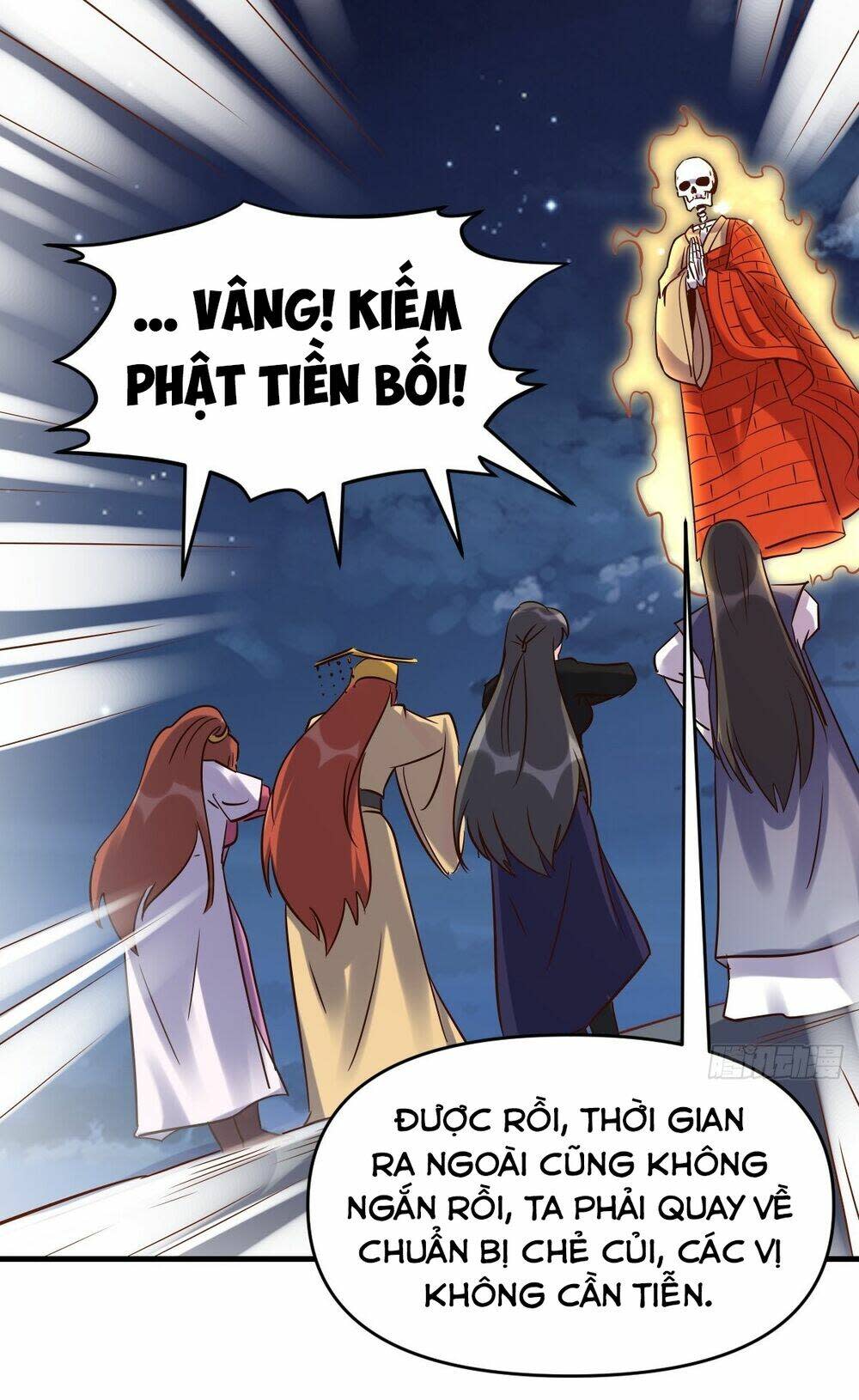 nguyên lai ta là tu tiên đại lão chapter 66 - Next Chapter 66