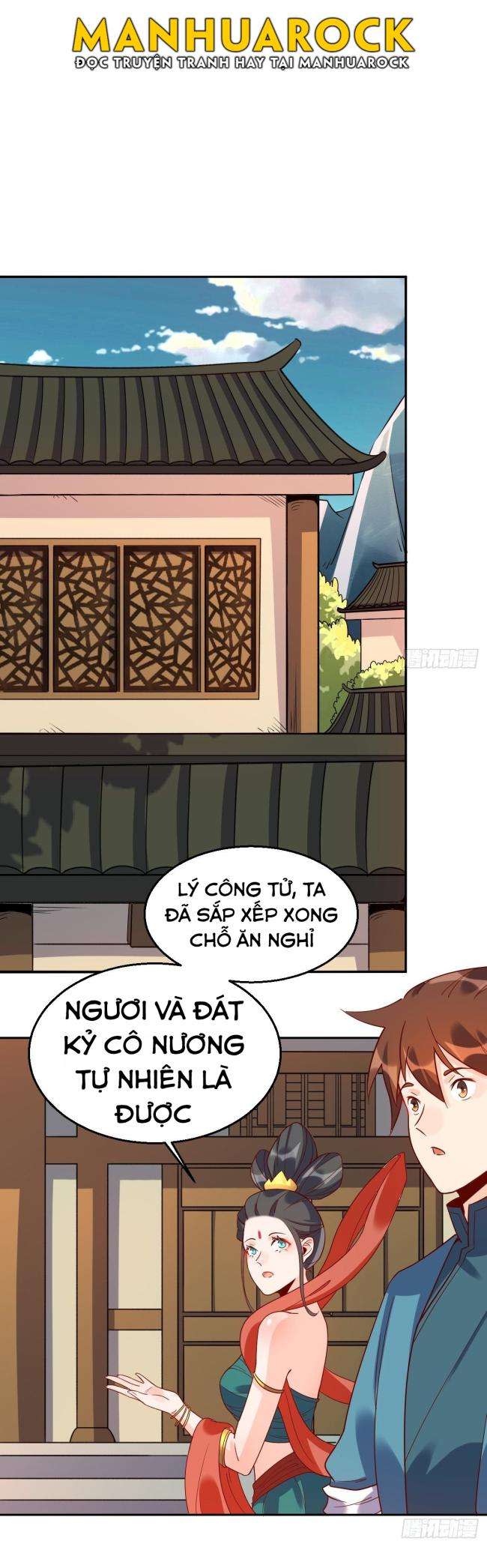 nguyên lai ta là tu tiên đại lão chapter 71 - Next Chapter 71