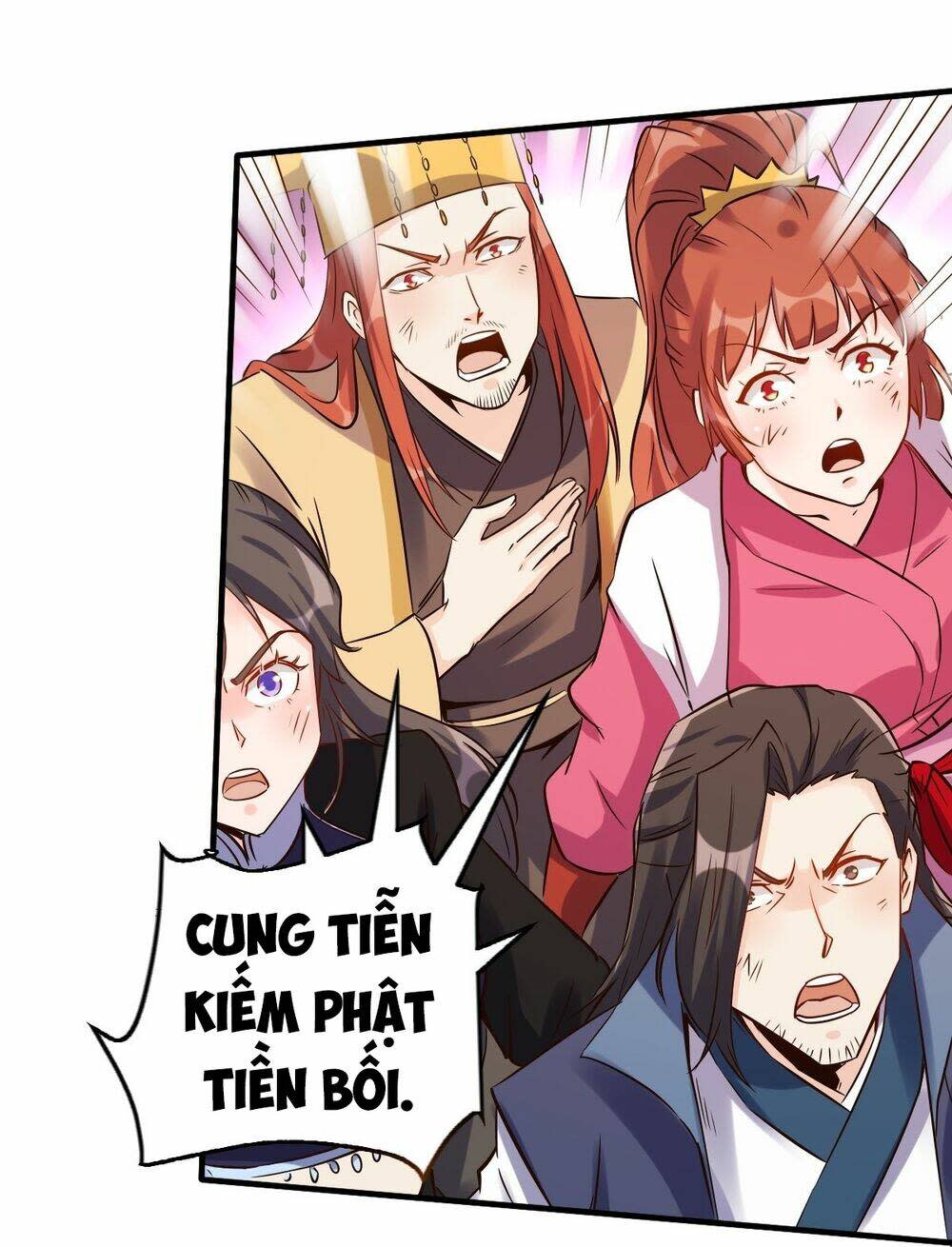 nguyên lai ta là tu tiên đại lão chapter 66 - Next Chapter 66