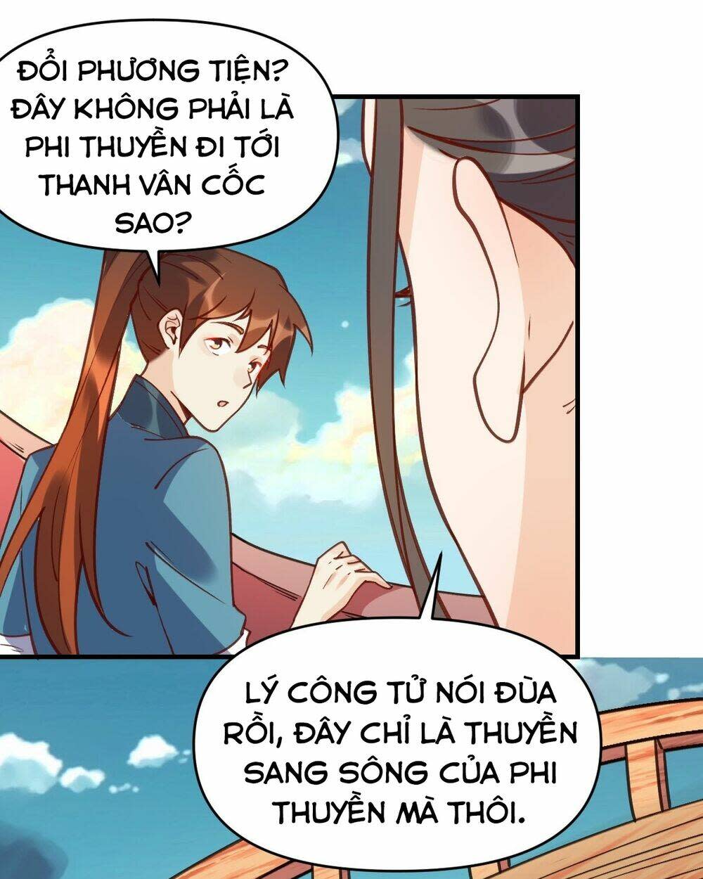 nguyên lai ta là tu tiên đại lão chapter 68 - Next Chapter 68