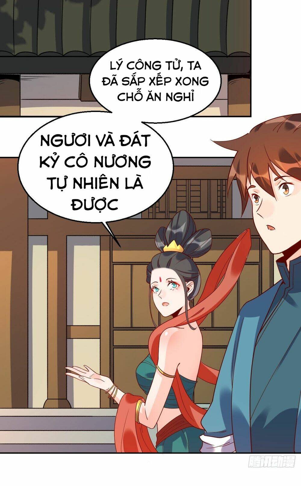 nguyên lai ta là tu tiên đại lão chapter 71 - Next Chapter 71