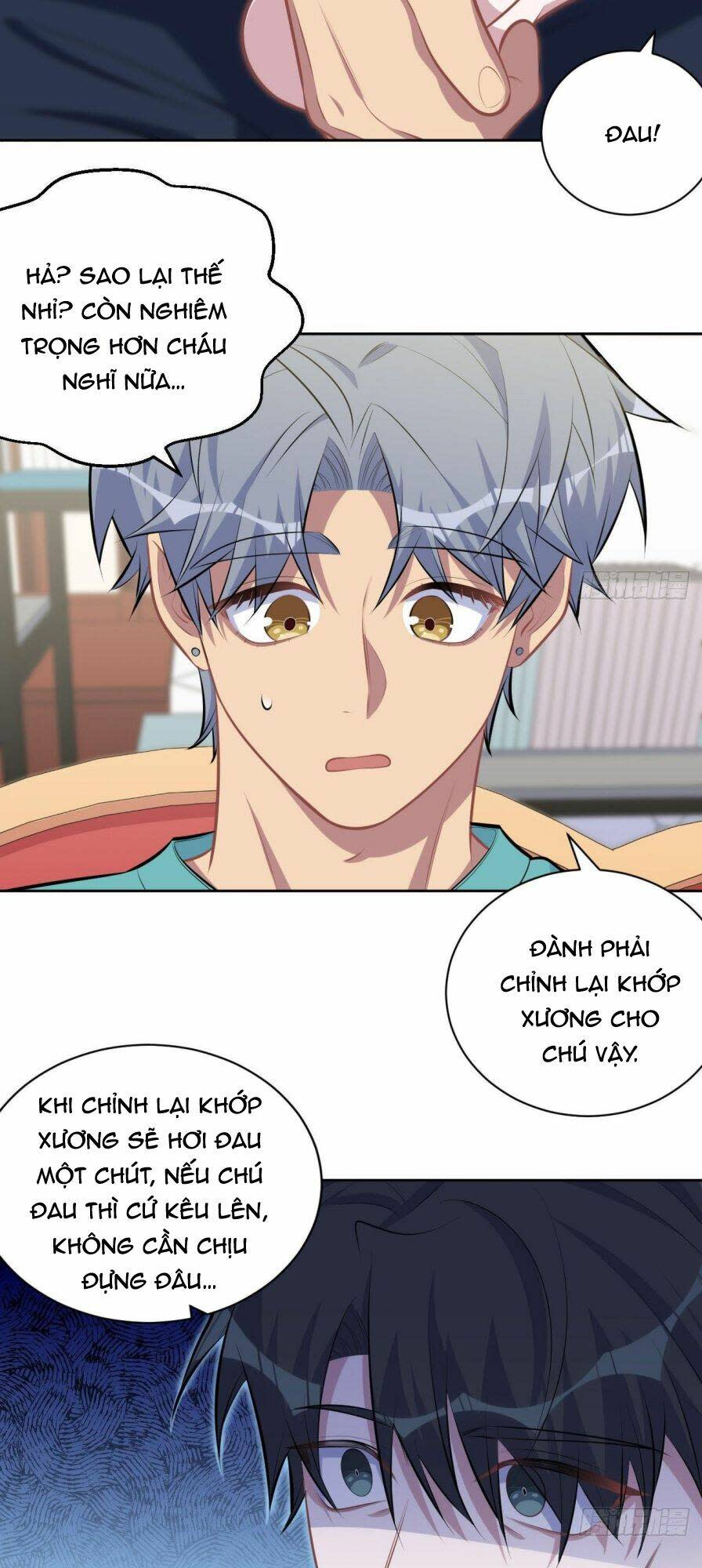 cha vợ đại nhân là bà xã chapter 140 - Trang 2