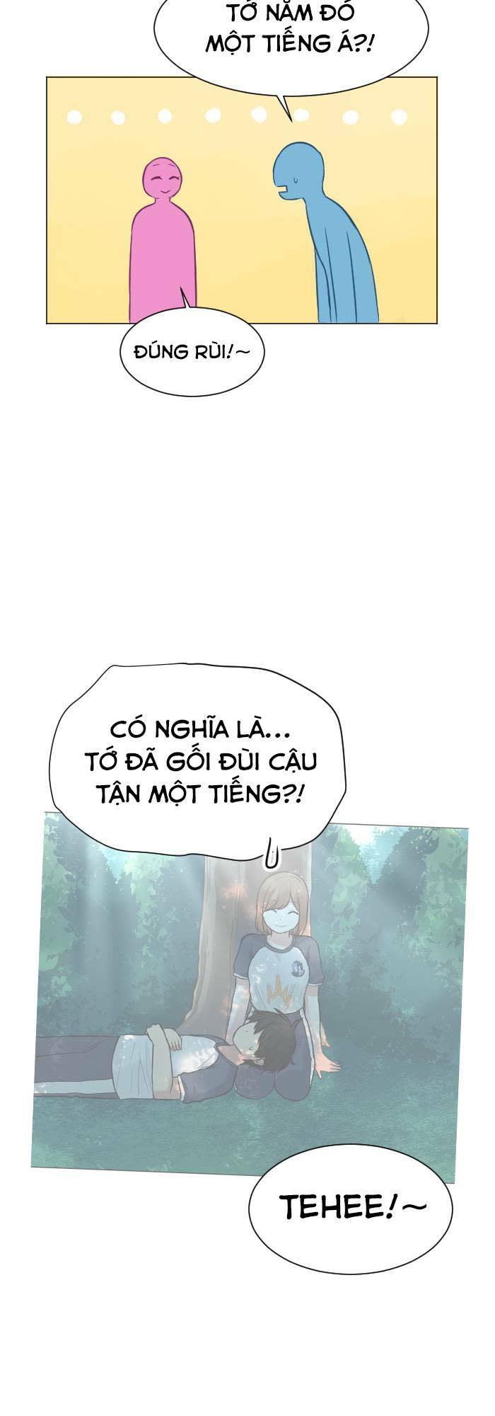 good/bad fortune chapter 57 - Trang 2