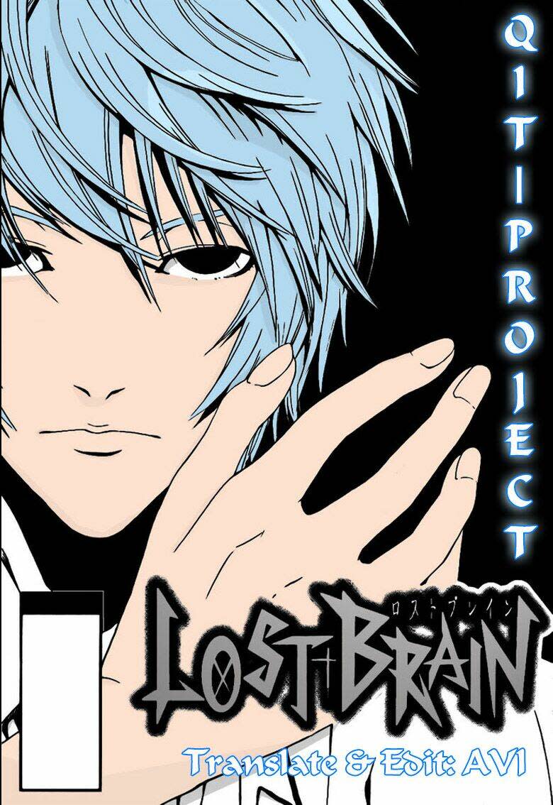 Lost - Brain Chapter 13 - Trang 2