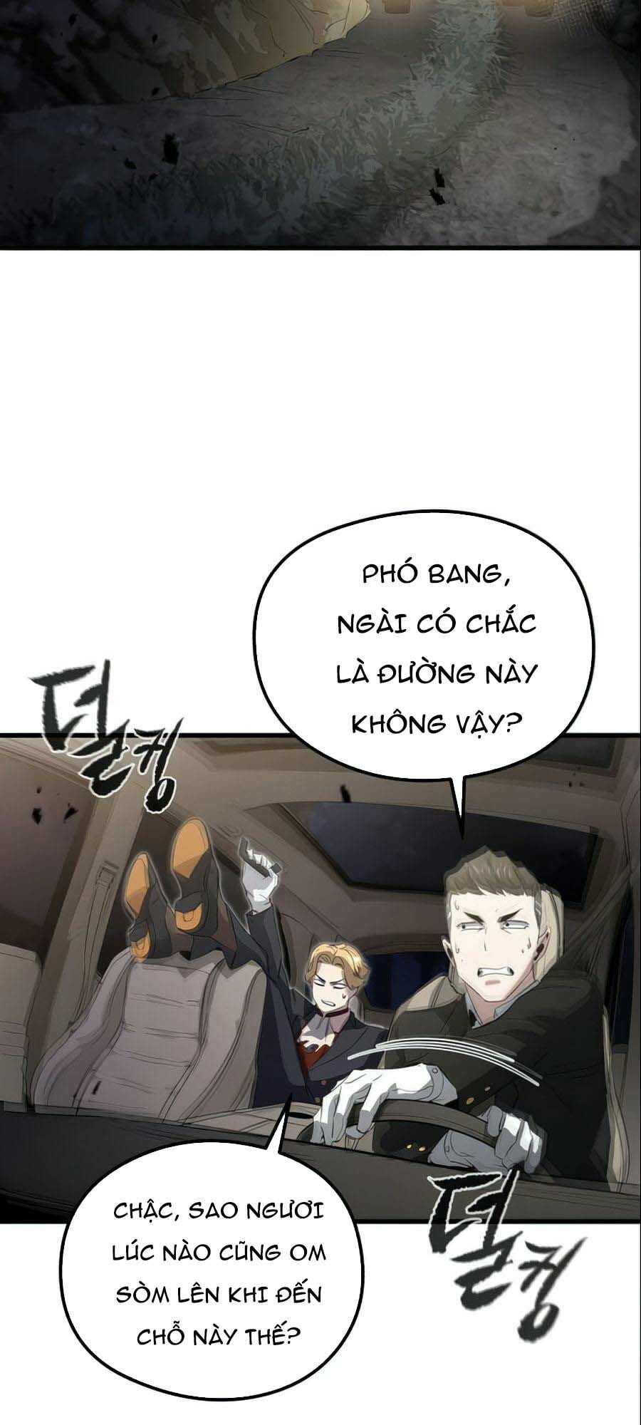 quỷ linh vương chapter 14: solo nào!! - Trang 2