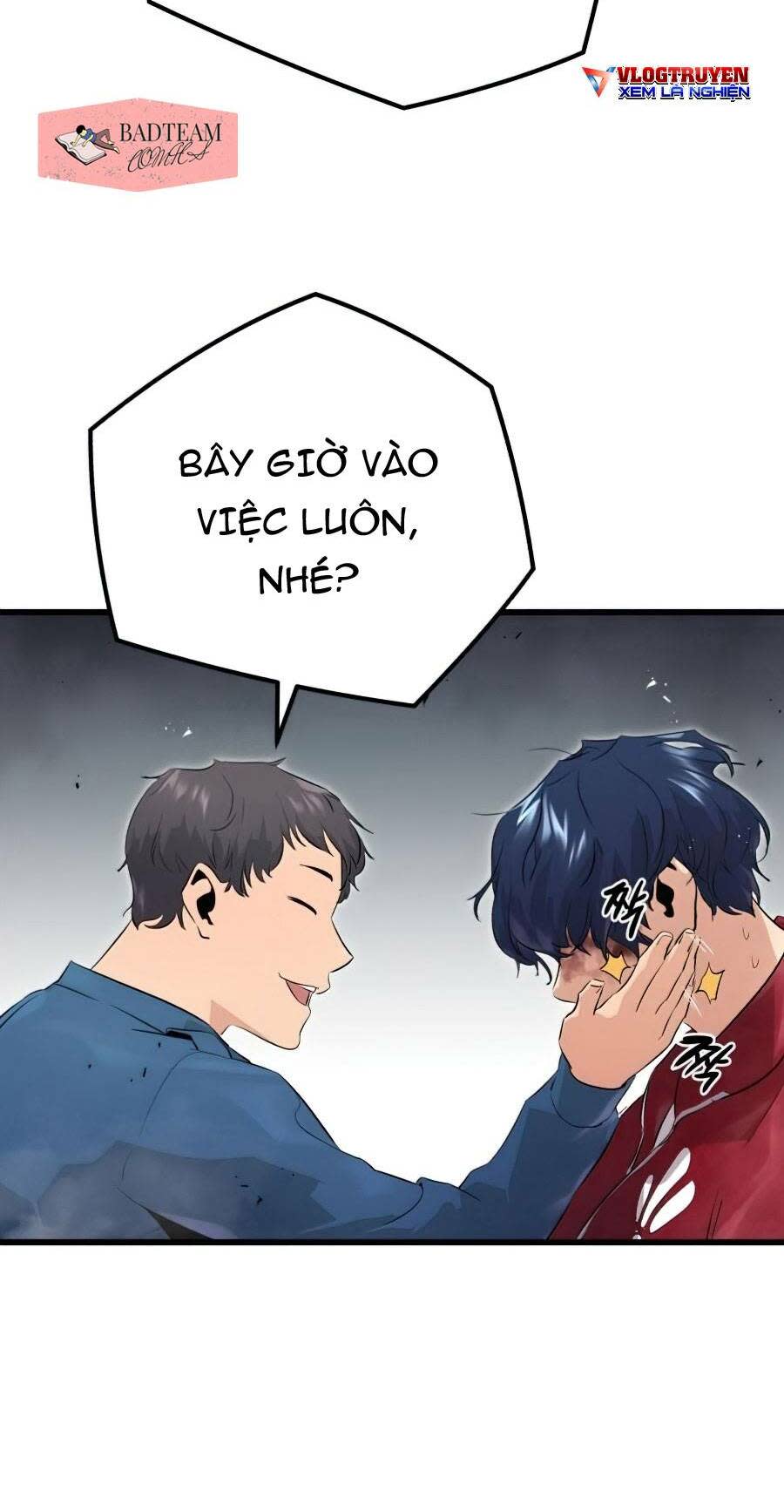 quỷ linh vương chapter 3: mày Đấm tao xong chưa? - Trang 2