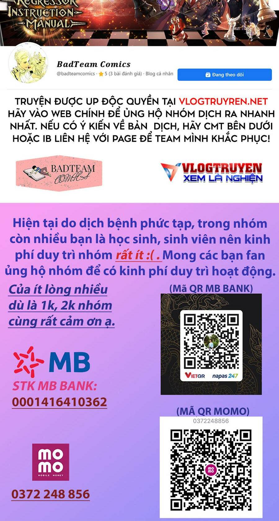 quỷ linh vương chapter 3: mày Đấm tao xong chưa? - Trang 2