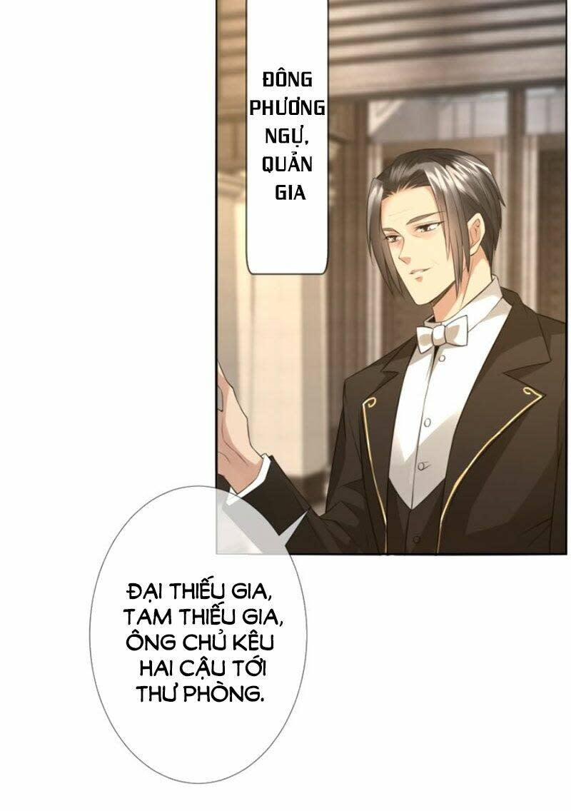 danh môn chí ái chapter 184 - Trang 2