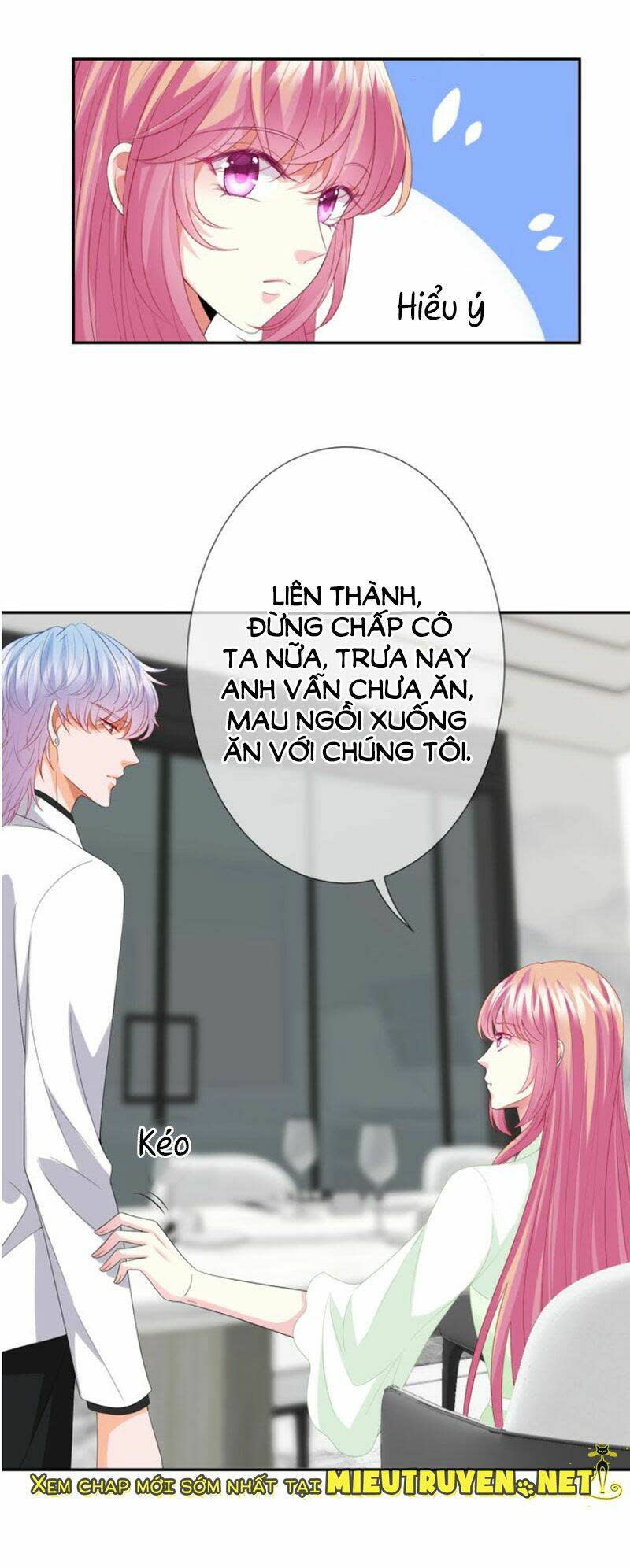 danh môn chí ái chapter 186 - Trang 2