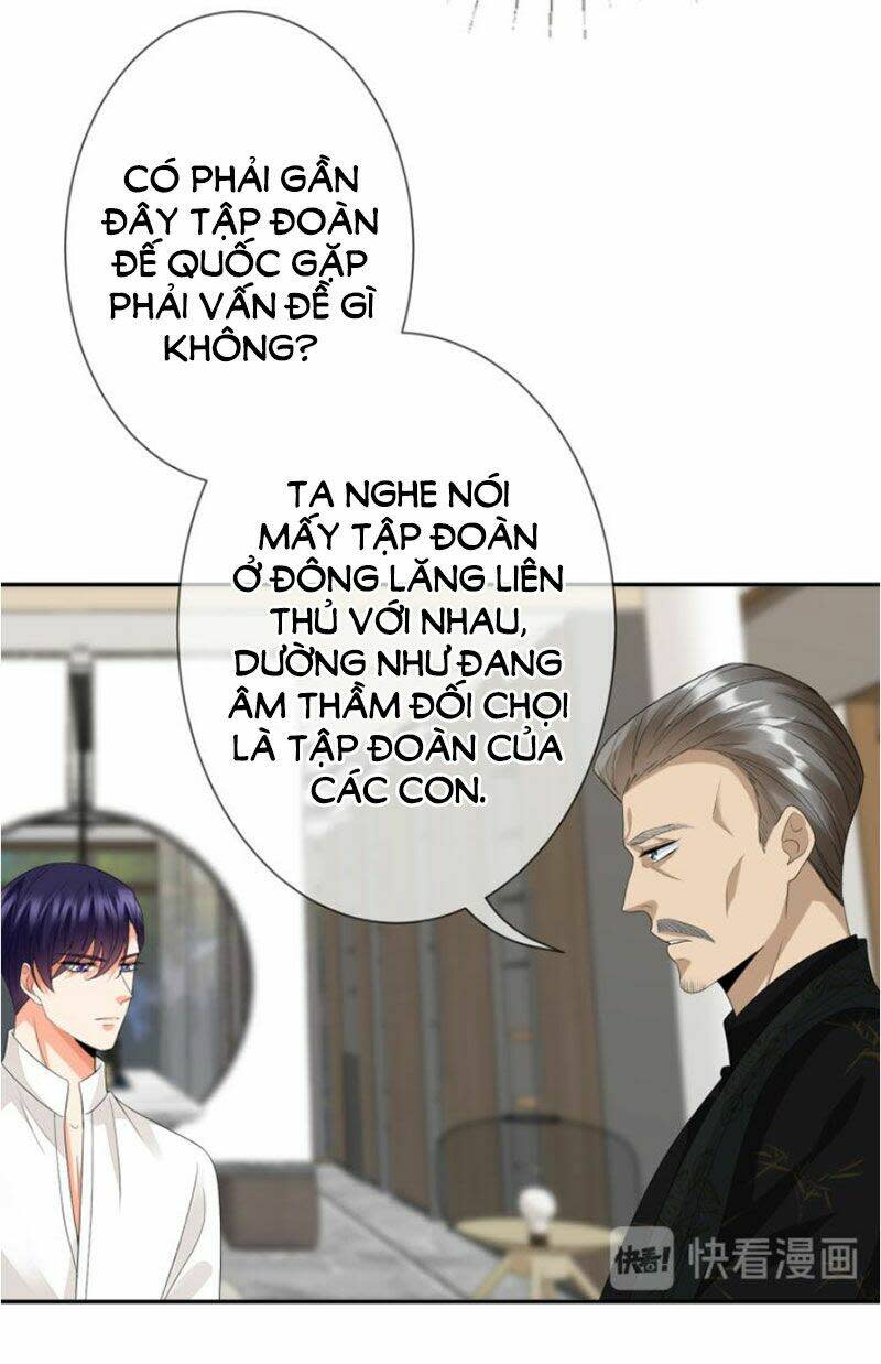 danh môn chí ái chapter 186 - Trang 2