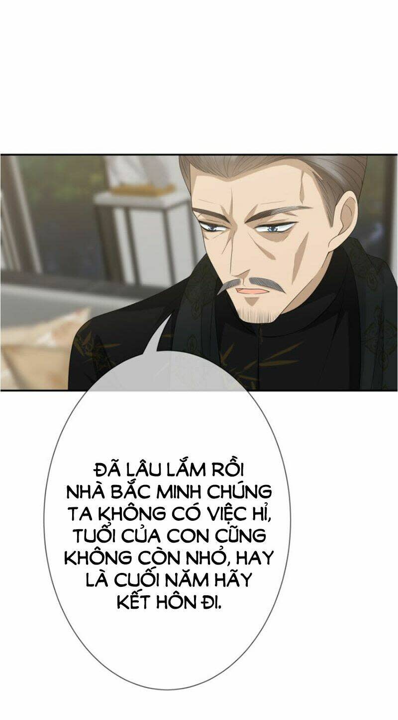 danh môn chí ái chapter 186 - Trang 2