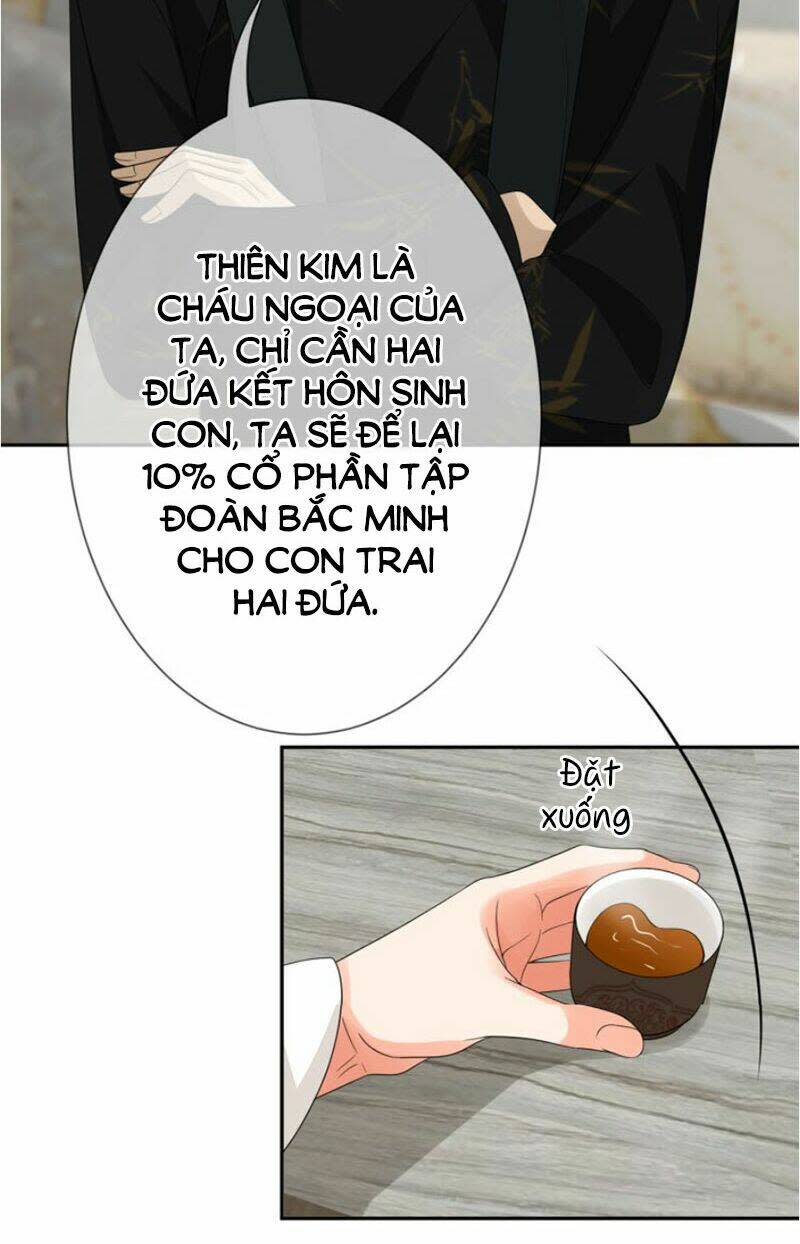 danh môn chí ái chapter 186 - Trang 2