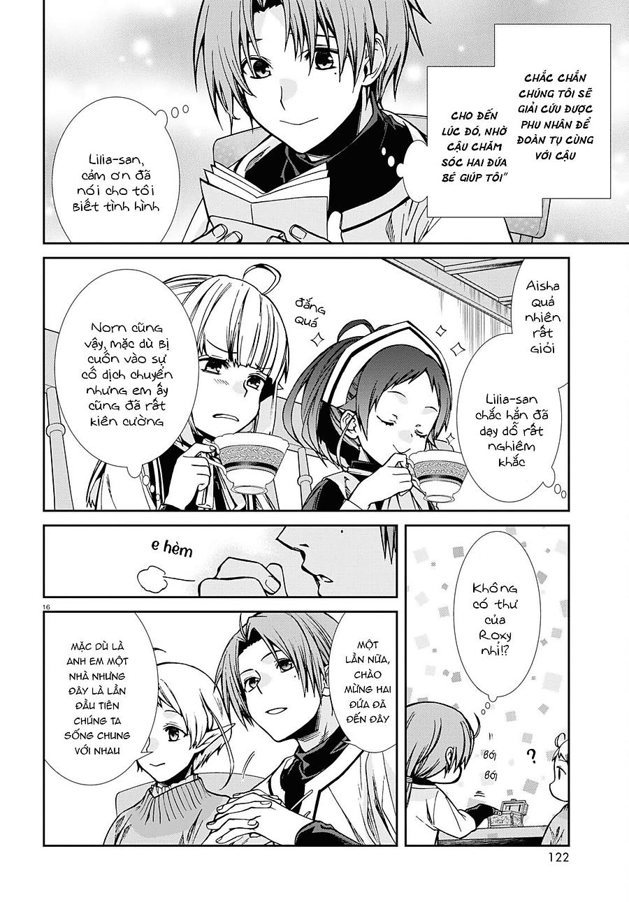 Mushoku Tensei - Isekai Ittara Honki Dasu Chapter 89 - Next Chapter 90