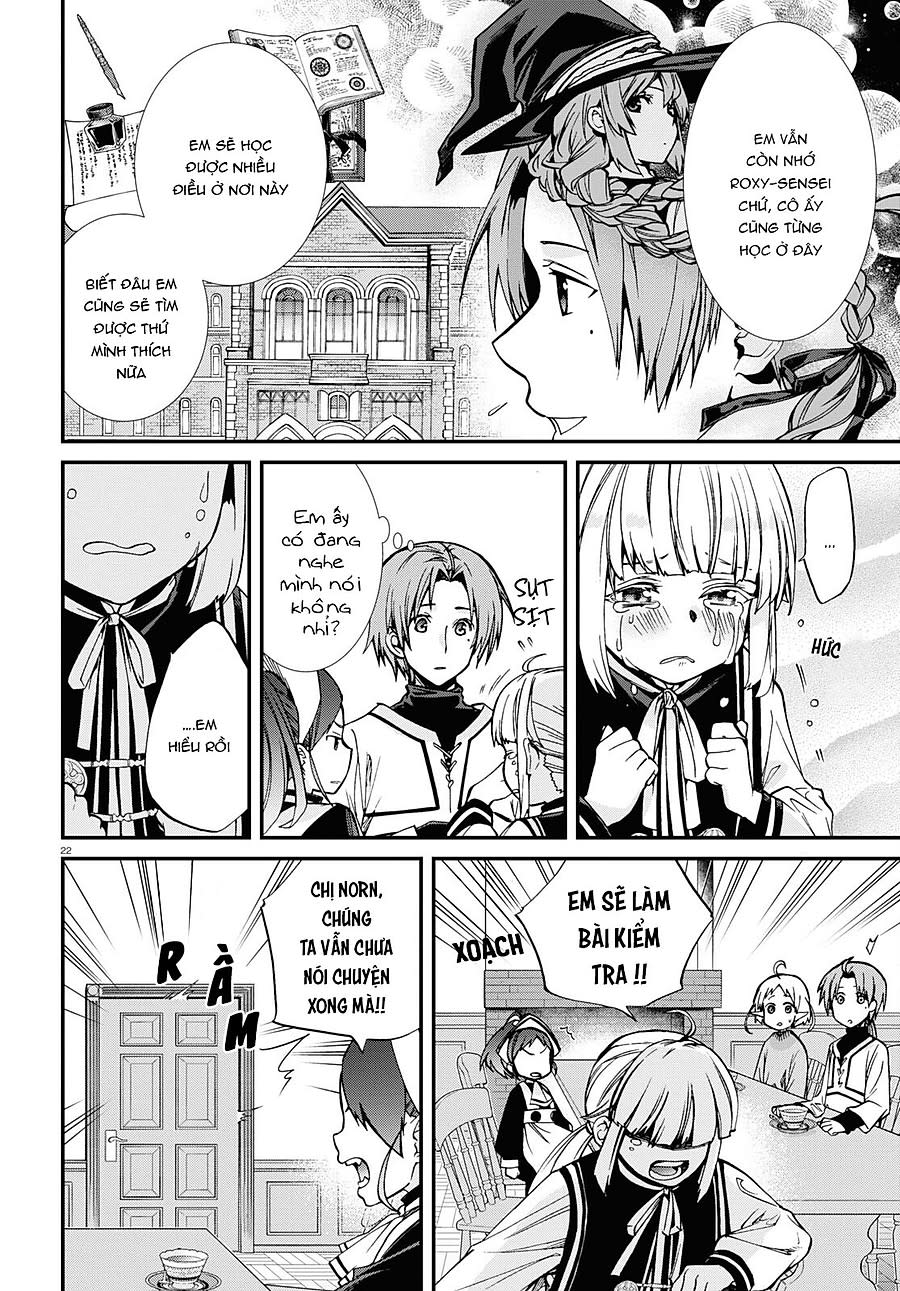 Mushoku Tensei - Isekai Ittara Honki Dasu Chapter 89 - Next Chapter 90