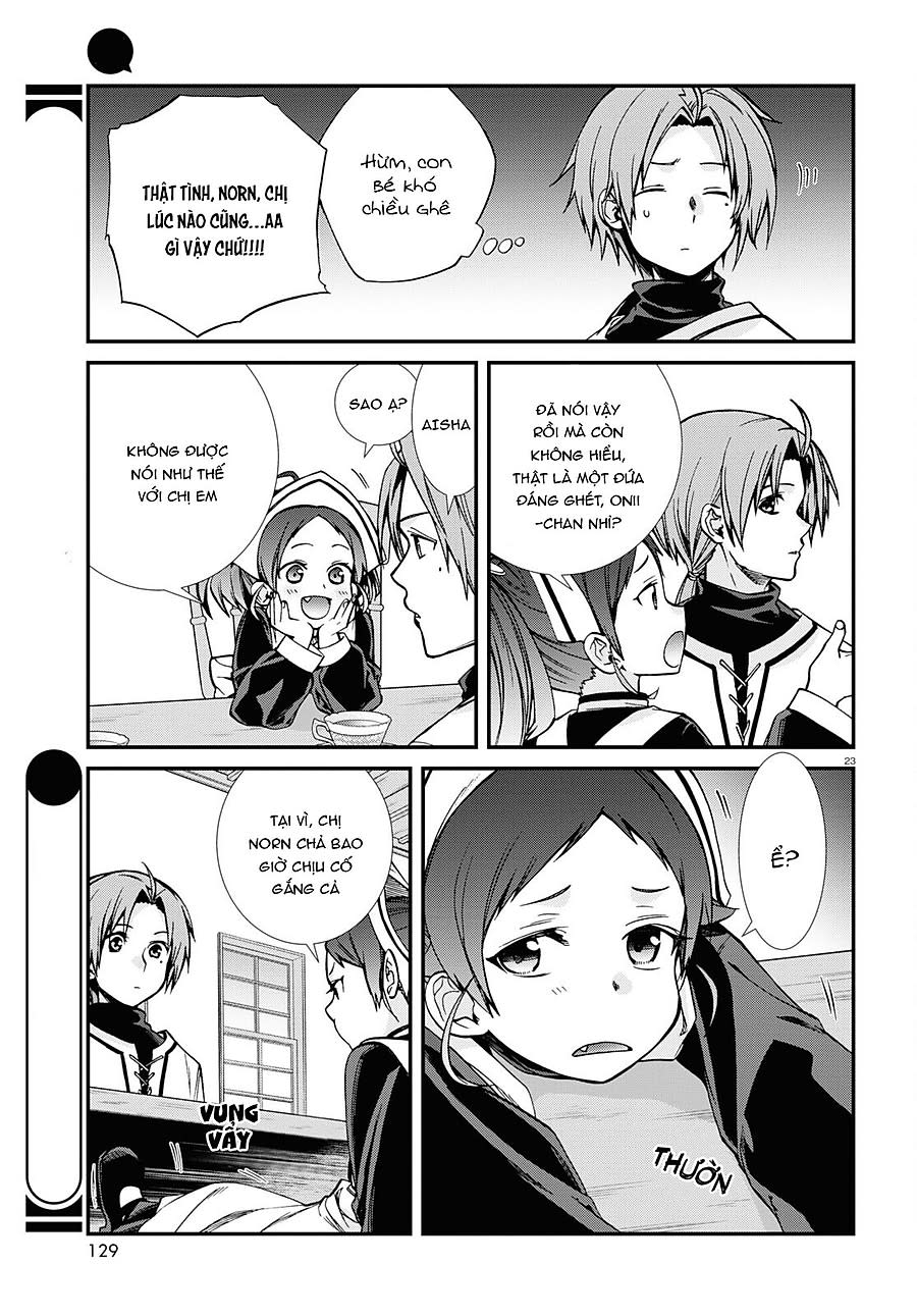 Mushoku Tensei - Isekai Ittara Honki Dasu Chapter 89 - Next Chapter 90