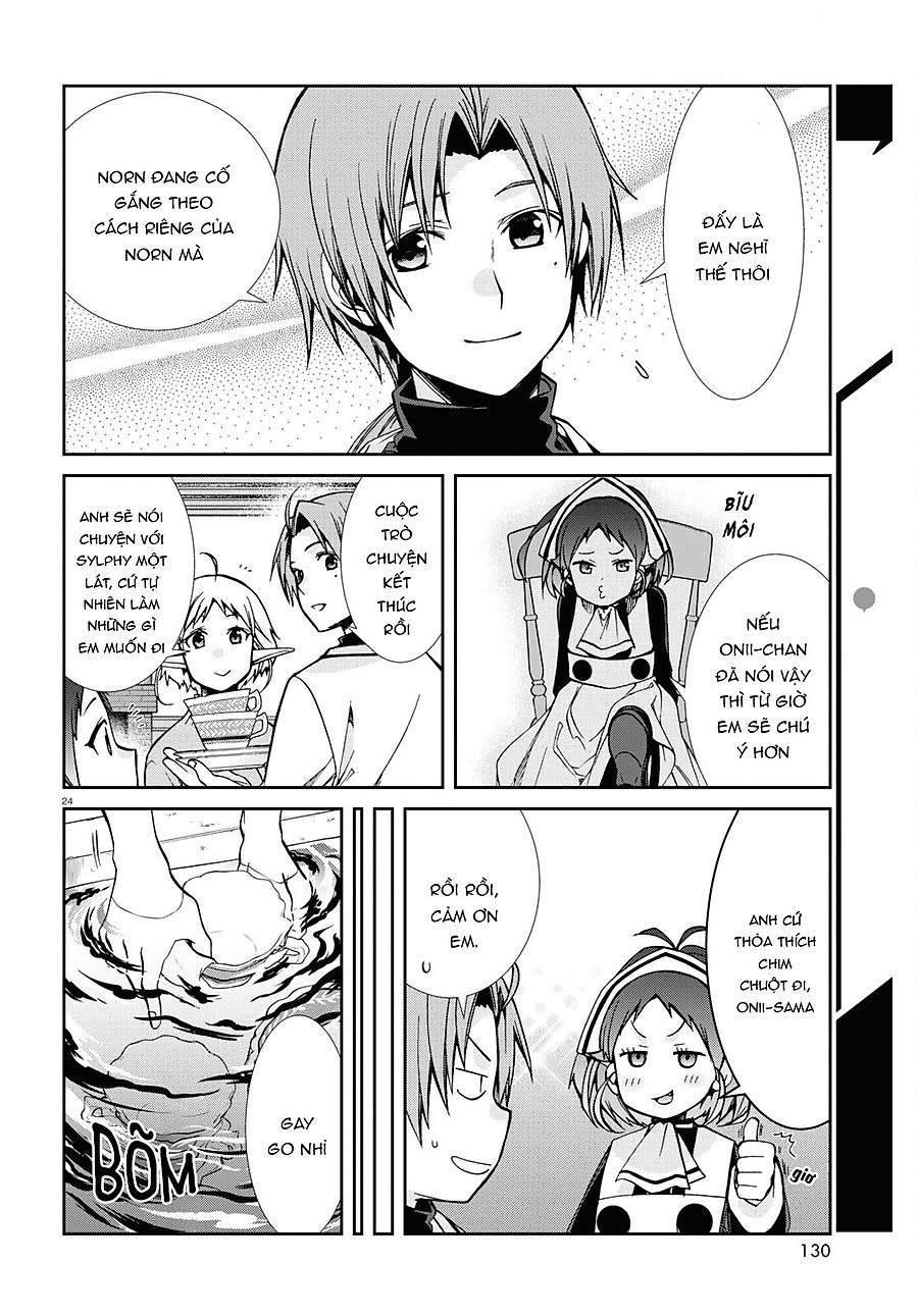 Mushoku Tensei - Isekai Ittara Honki Dasu Chapter 89 - Next Chapter 90