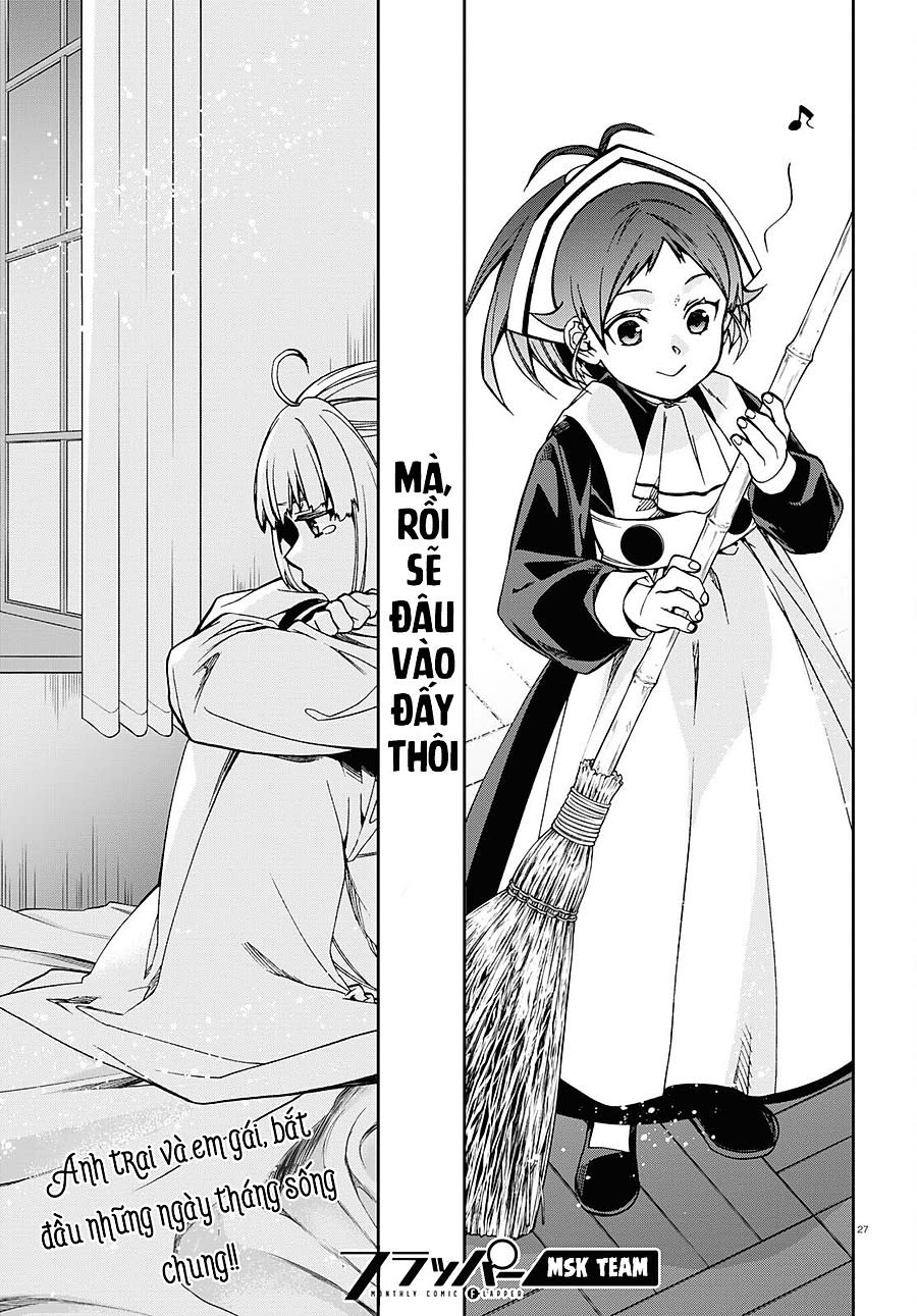 Mushoku Tensei - Isekai Ittara Honki Dasu Chapter 89 - Next Chapter 90