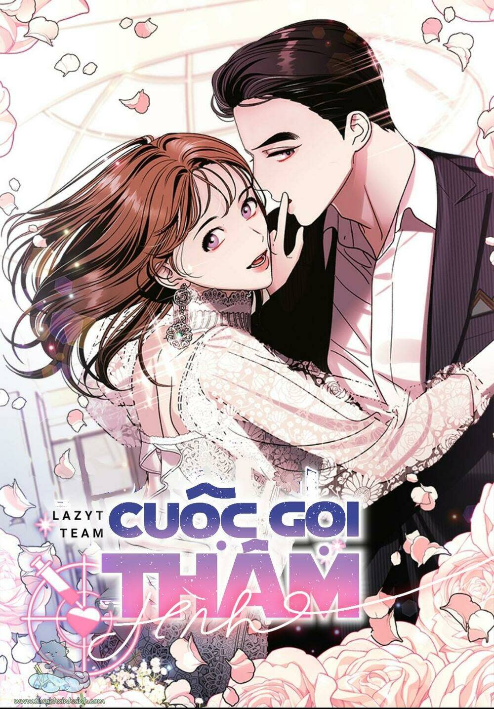 cuộc gọi thâm tình chapter 4 - Next chapter 5