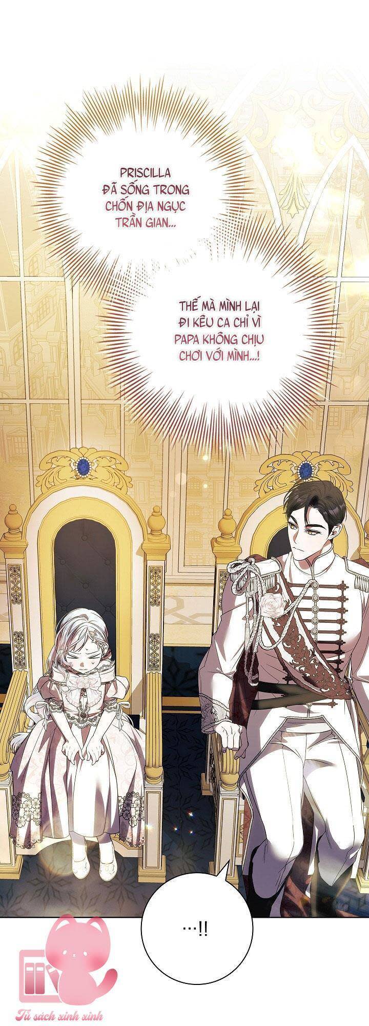 nhận nuôi người cha phản diện Chap 72 - Next Chap 73