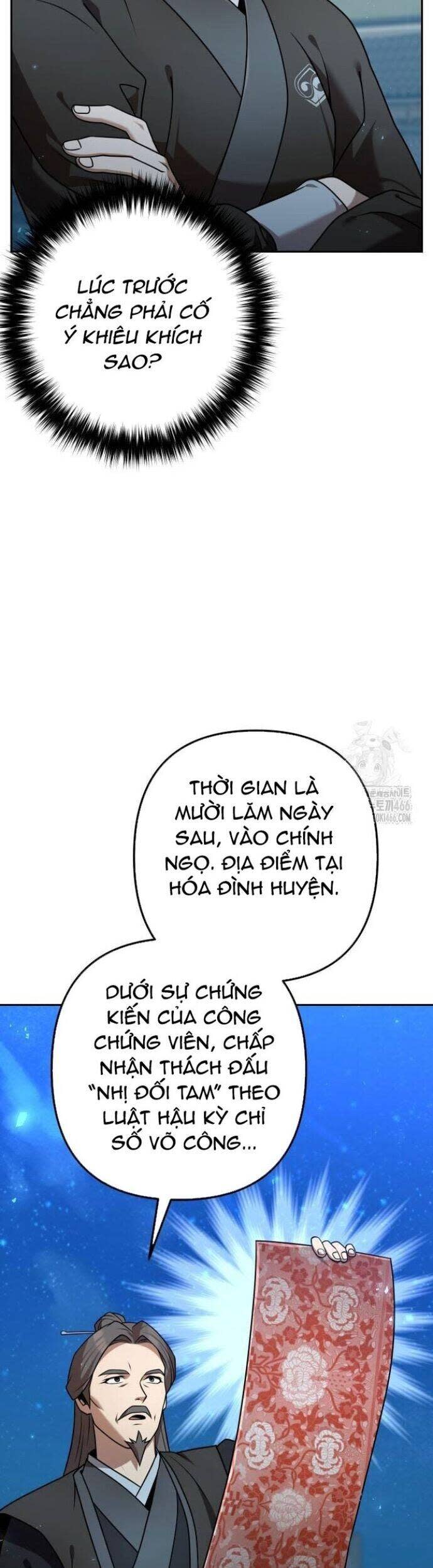 Hoạn Quan Hồi Quy: Tróc Phong Truy Nguyệt Chapter 23 - Next Chapter 23