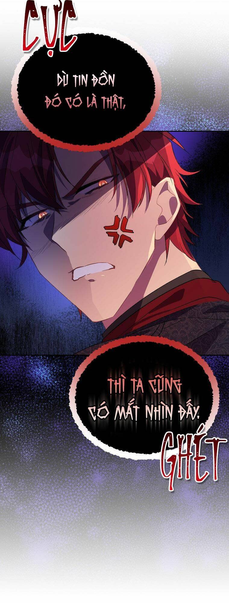 tôi là thánh nữ giả mạo nhưng các thần lại ám ảnh tôi chapter 26 - Next chapter 27