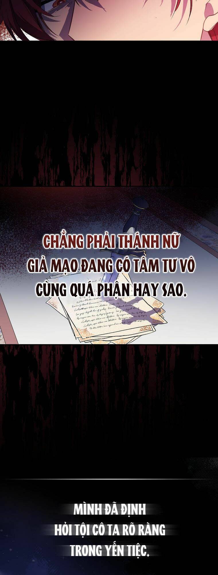 tôi là thánh nữ giả mạo nhưng các thần lại ám ảnh tôi chapter 26 - Next chapter 27