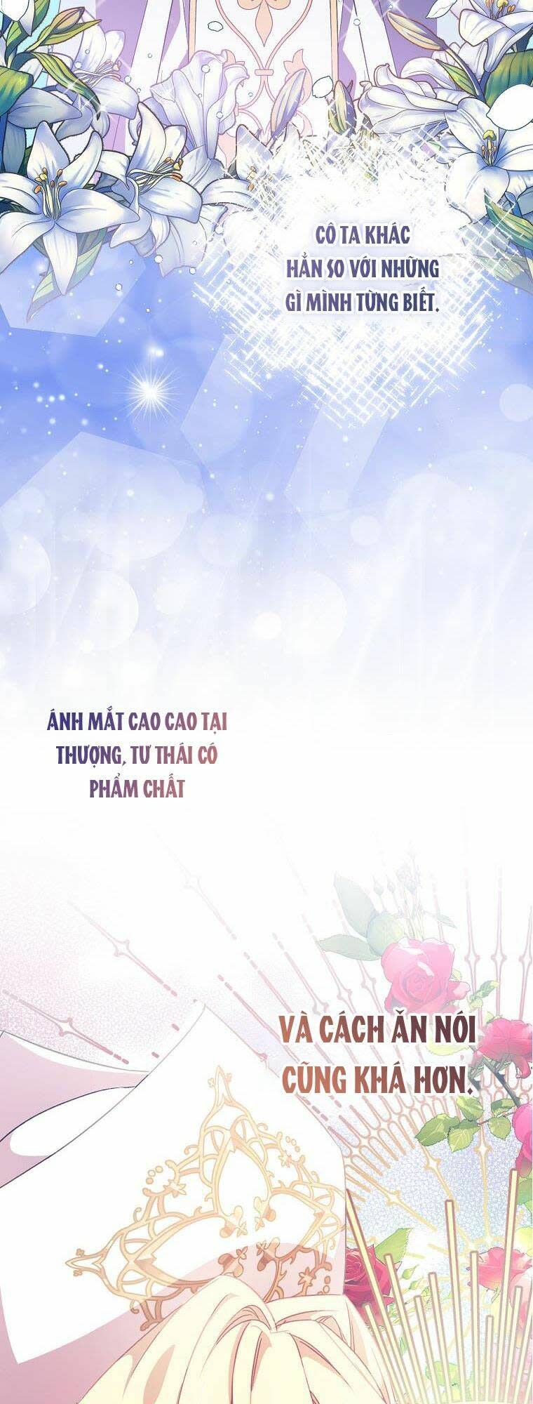 tôi là thánh nữ giả mạo nhưng các thần lại ám ảnh tôi chapter 26 - Next chapter 27