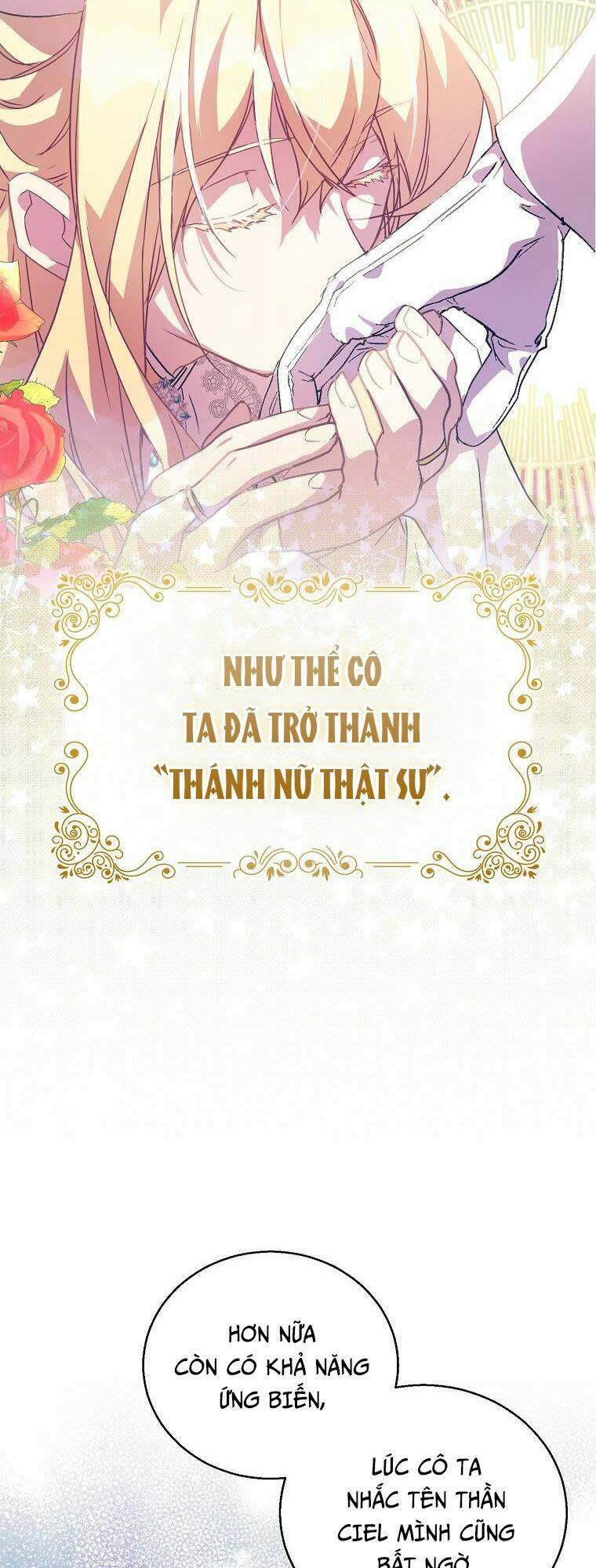 tôi là thánh nữ giả mạo nhưng các thần lại ám ảnh tôi chapter 26 - Next chapter 27