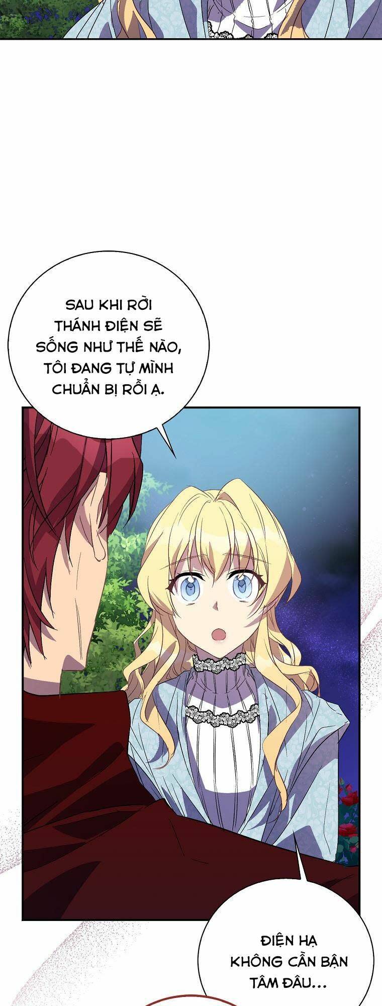 tôi là thánh nữ giả mạo nhưng các thần lại ám ảnh tôi chapter 26 - Next chapter 27