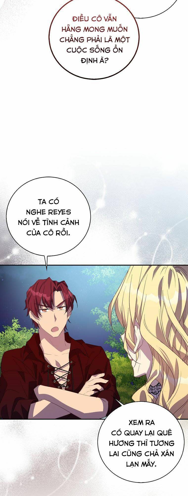 tôi là thánh nữ giả mạo nhưng các thần lại ám ảnh tôi chapter 26 - Next chapter 27