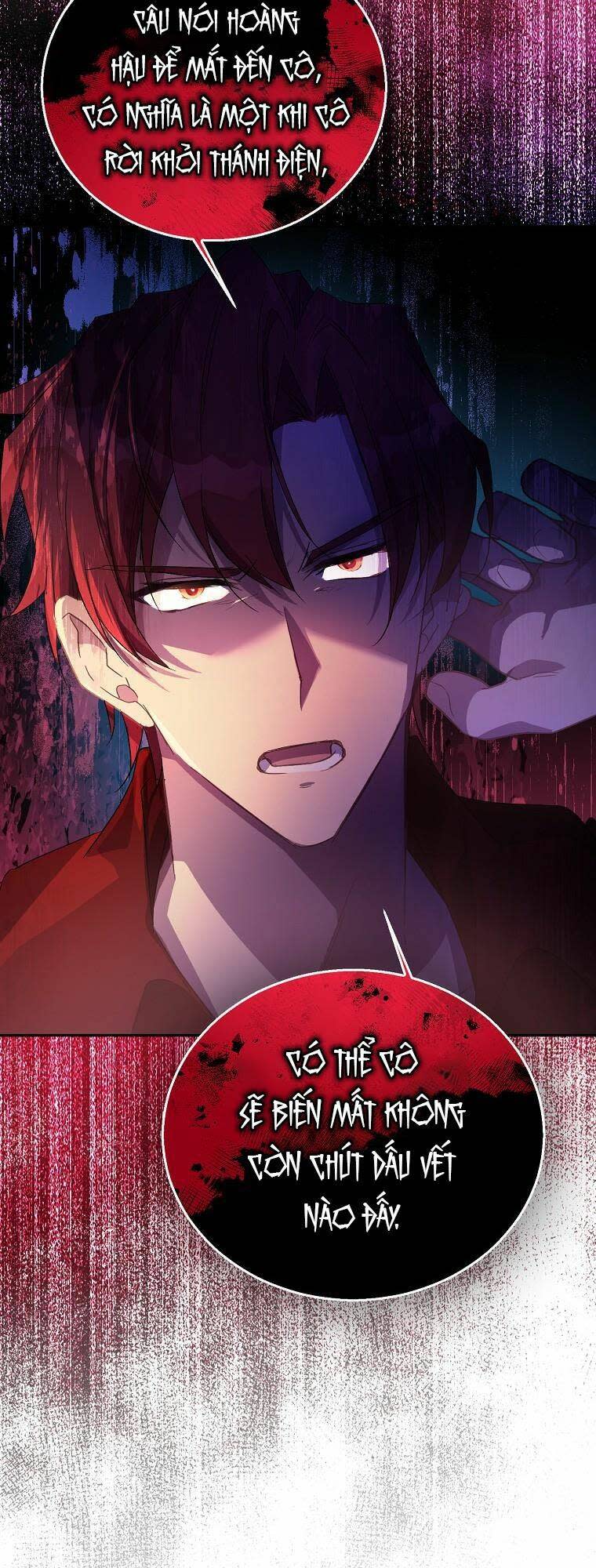 tôi là thánh nữ giả mạo nhưng các thần lại ám ảnh tôi chapter 26 - Next chapter 27