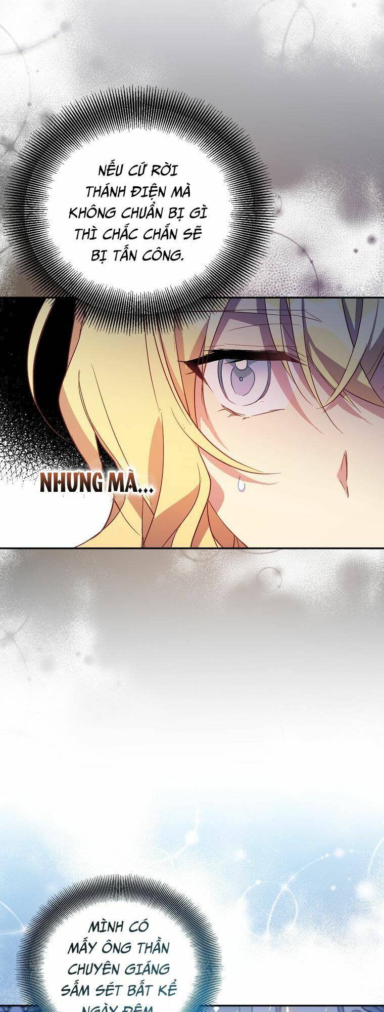 tôi là thánh nữ giả mạo nhưng các thần lại ám ảnh tôi chapter 26 - Next chapter 27