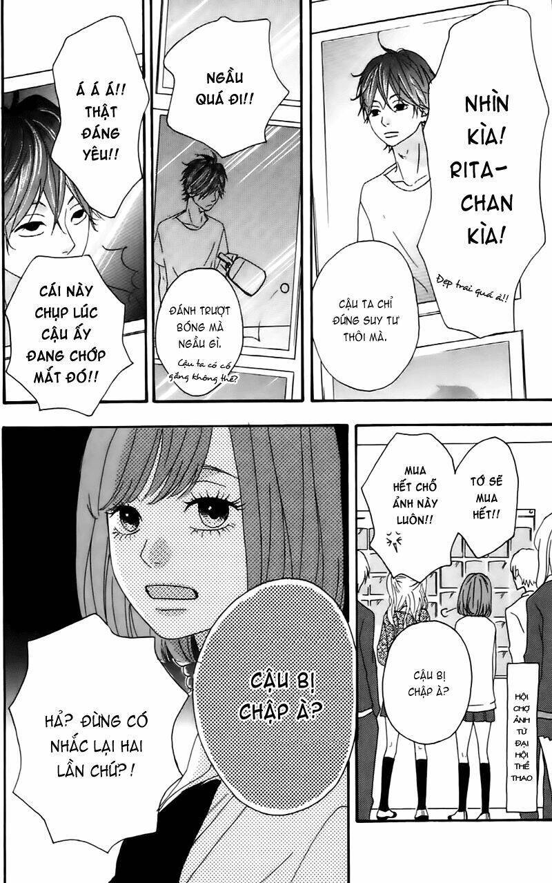 Heroine Shikkaku Chapter 5 - Trang 2