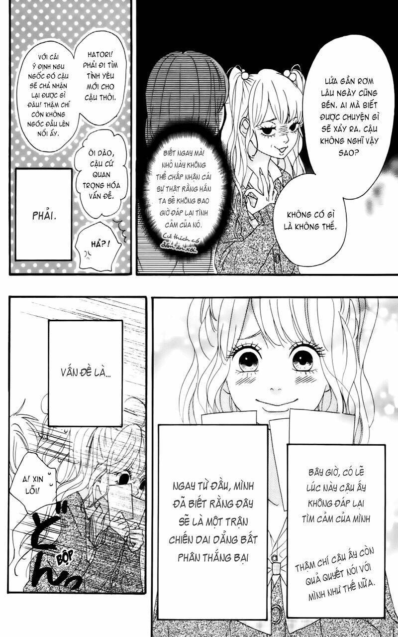 Heroine Shikkaku Chapter 5 - Trang 2