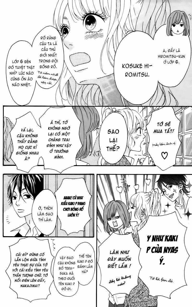 Heroine Shikkaku Chapter 5 - Trang 2