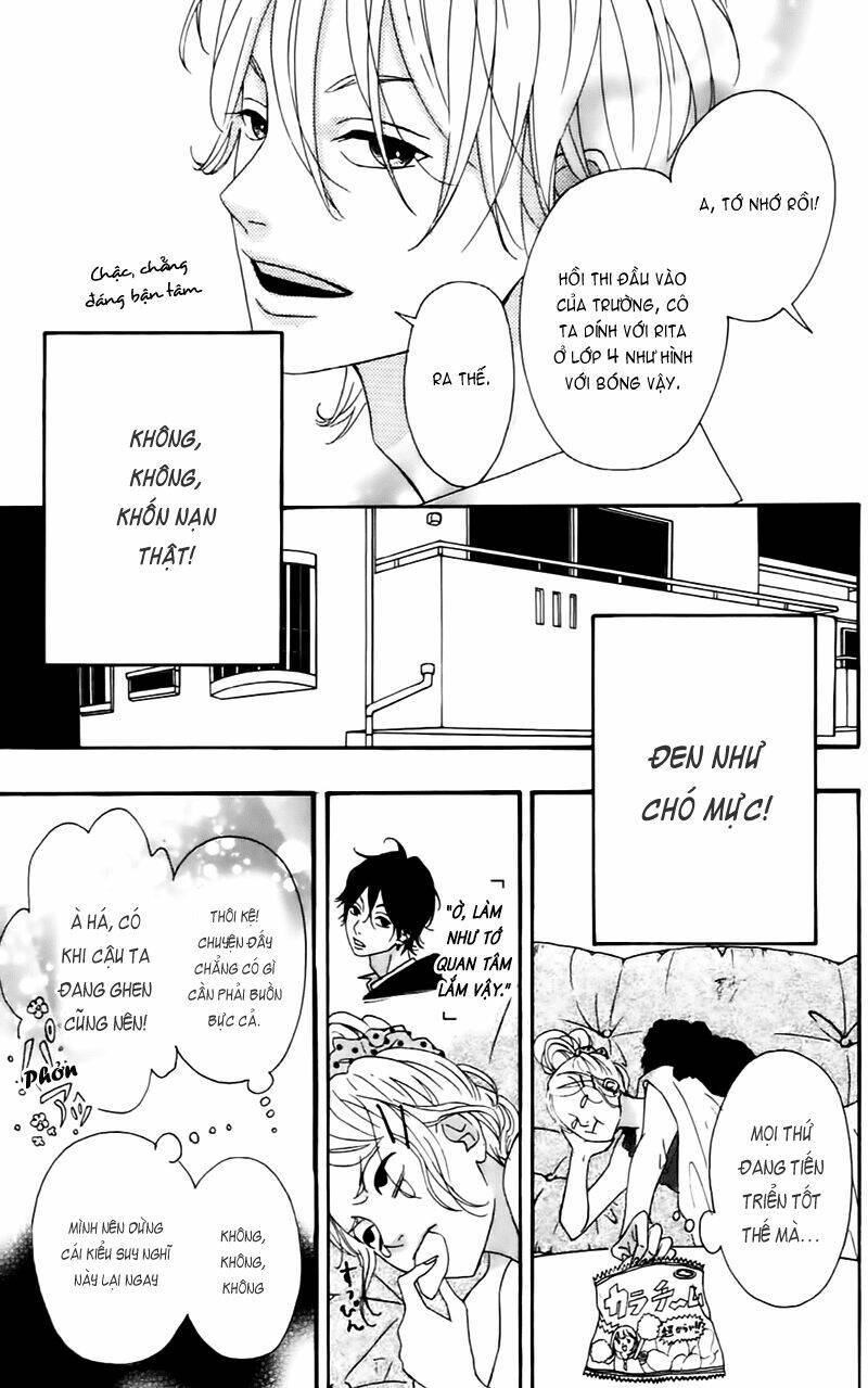 Heroine Shikkaku Chapter 5 - Trang 2